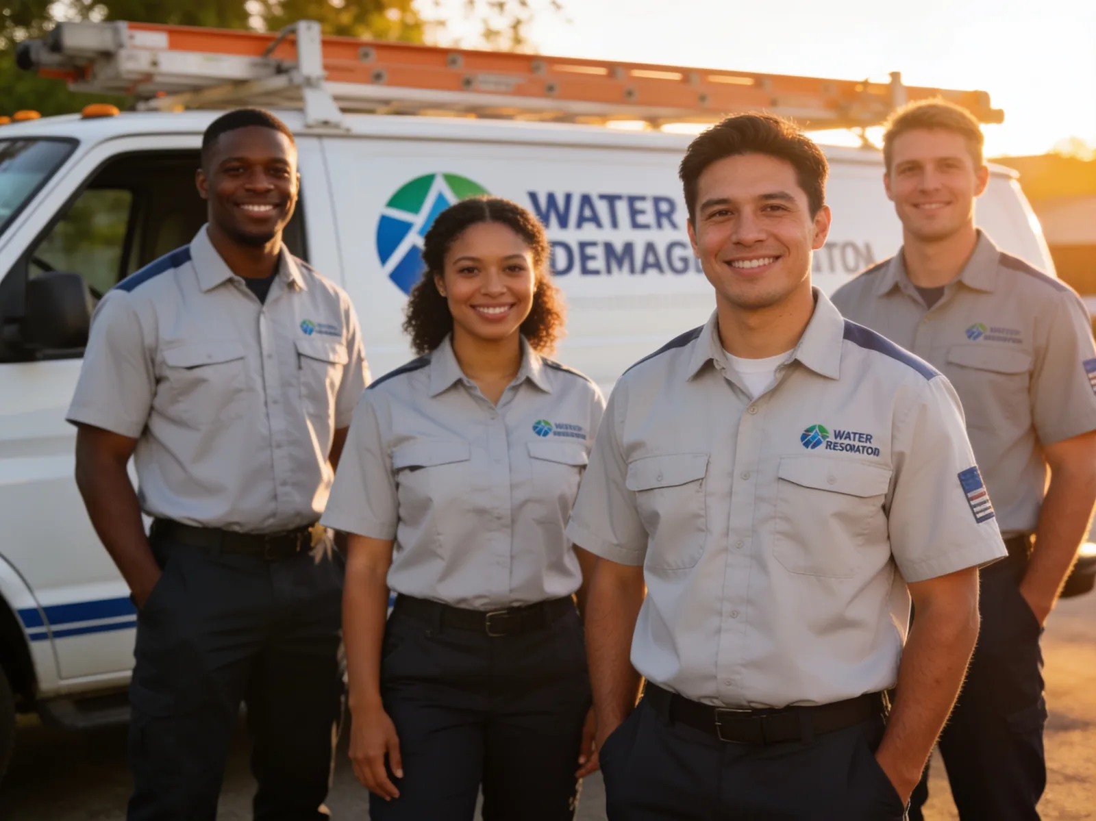 Water Damage Restoration company in Columbus, NC